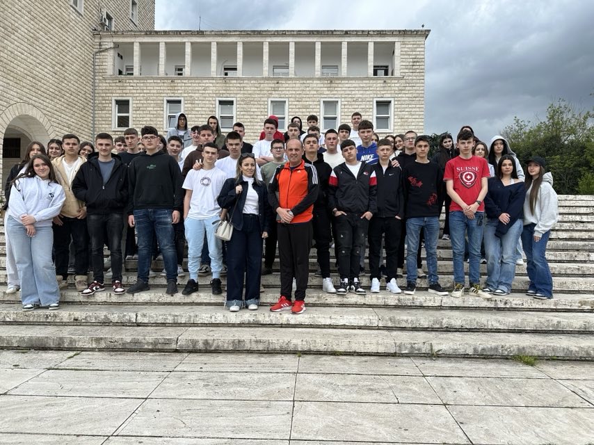 Eksplorimi i historisë dhe kulturës rajonale nga nxënësit e UBT International Smart Schools
