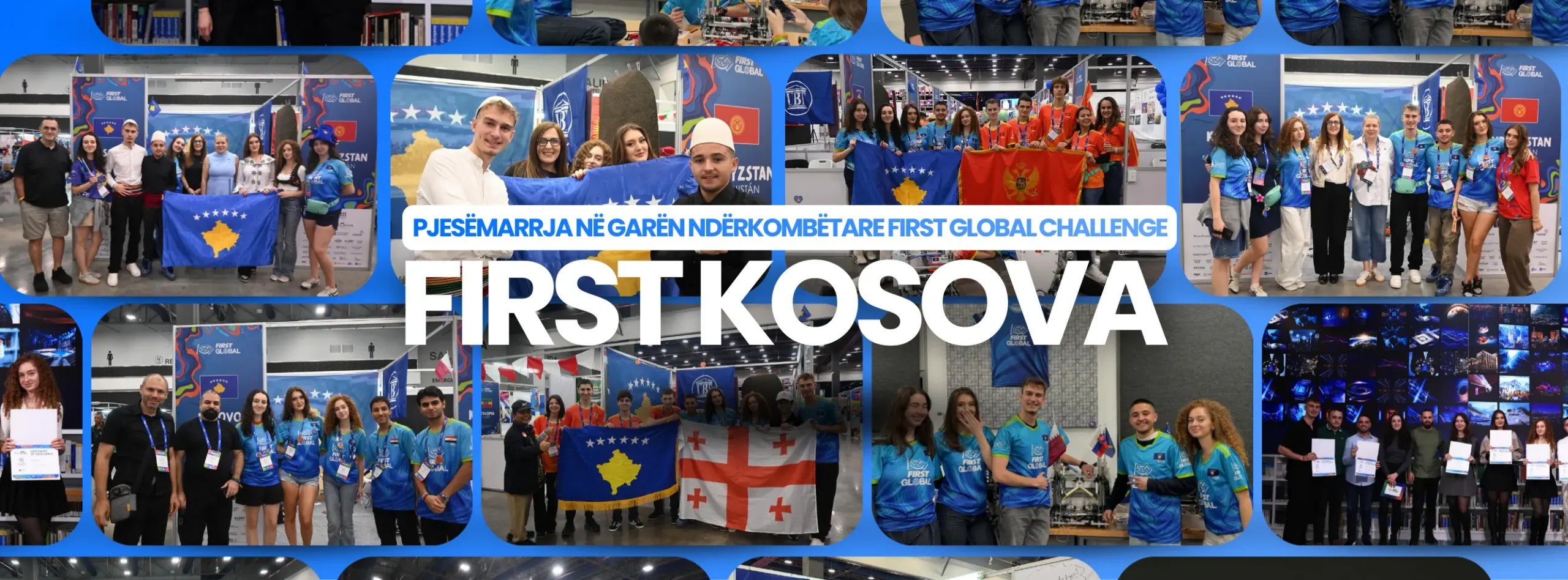 First Kosova